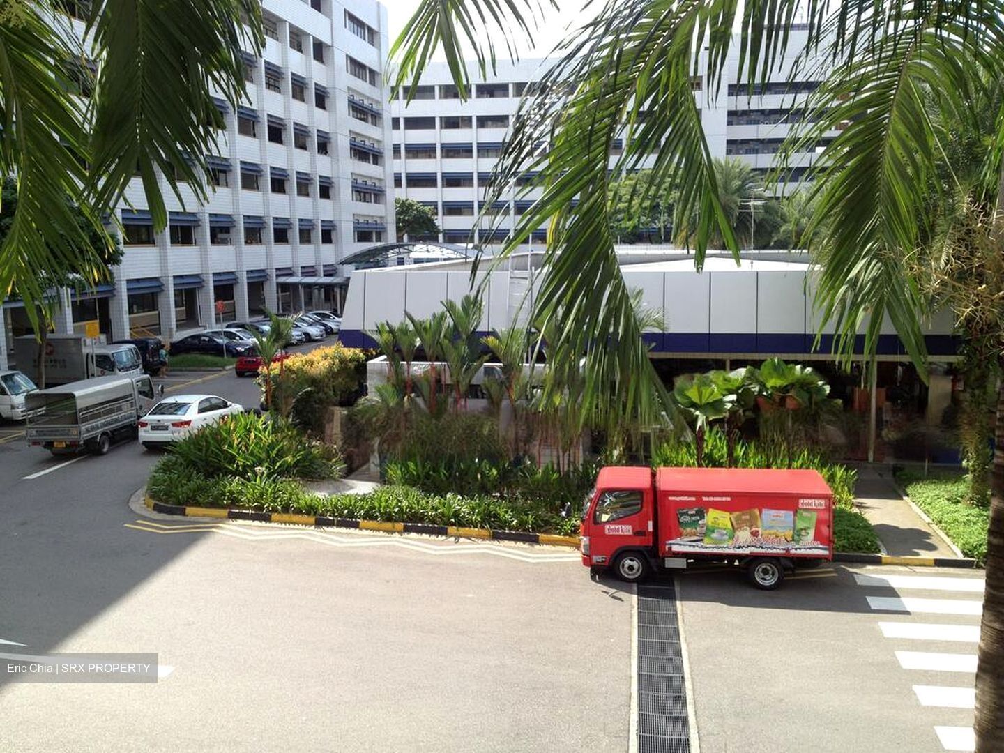 Techplace 1 (D20), Factory #459879811